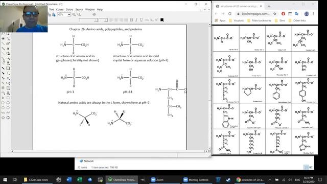CHEM 228 04 Chap 26 Part I смотреть онлайн