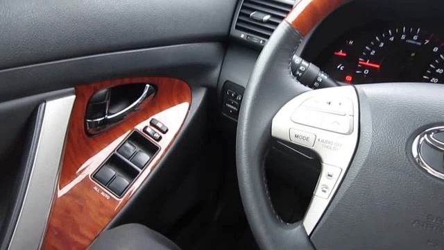 2007 Тойота Камри R5