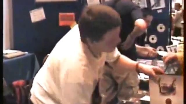 Atari Messe 2000 Neuss Milan II смотреть онлайн