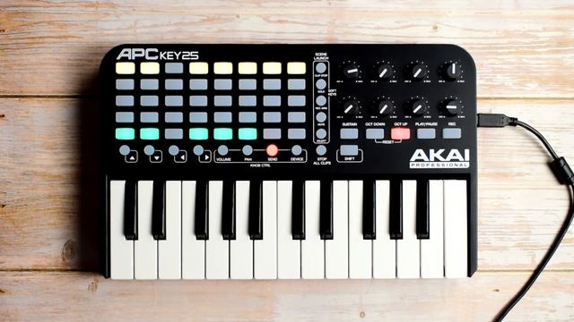Kaleo - I Can't Go On Without You (Ableton live looping/ Akai apc key 25) смотреть онлайн