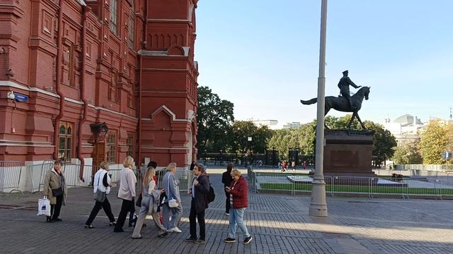 Павильоны ВДНХа