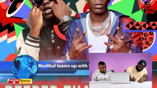REVOLT RAP LEAGUE GROUP D GAME 2. K FLEX, KING MILLY, MAC JHANE, AND RAPHENE ZANU (Current Affairs смотреть онлайн