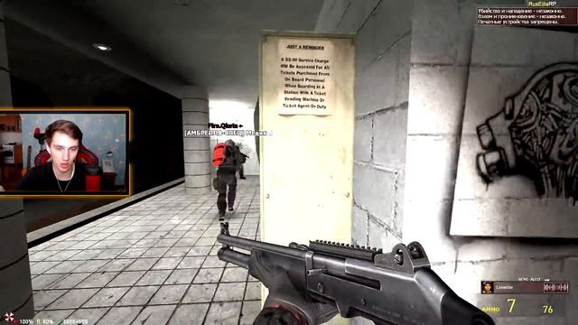 ГРАБИТЕЛЬ С РУЧНЫМ ЗОМБИ | Garry's mod (Gmod) - Dark Rp смотреть онлайн