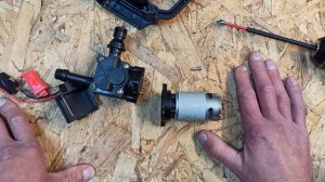 Мойка высокого давления аккумуляторная из Китая. Обзор