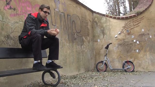 "5 Times Footbag World Champion" Honza Weber - portrait docu смотреть онлайн