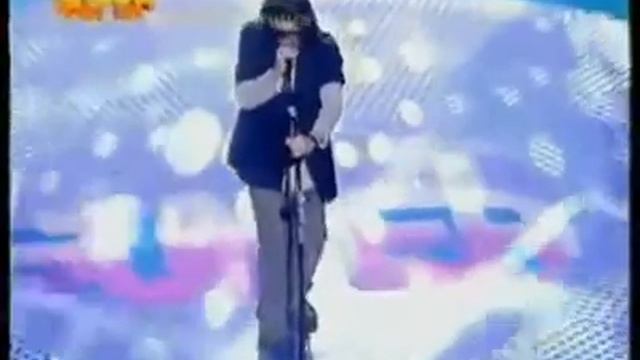 Gianluca Grignani a Super Mi piacerebbe sapere live 1998 смотреть онлайн