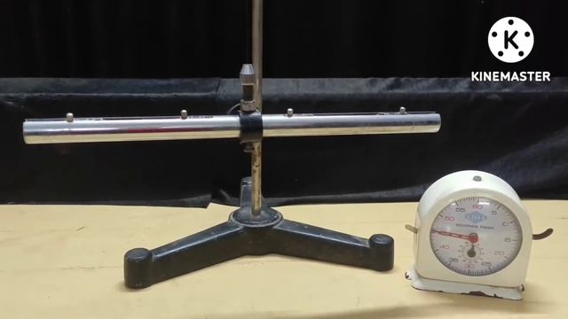 Maxwell needle experiment || Find the module of rigidity of a thin rod using Maxwell needle смотреть онлайн