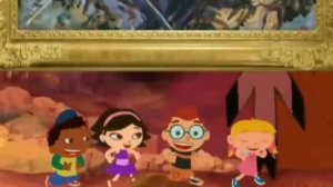 Little Einsteins Season 2 Episode 11 Intro Recorded at 10:30AM on Nick