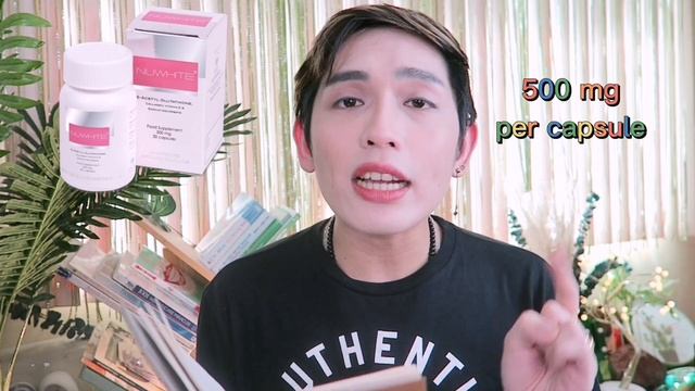 NUWHITE VS. ESLITE GLUTATHIONE | BEST S-ACETYL? LAWbanan PRIMER | SIR LAWRENCE REVIEW смотреть онлайн