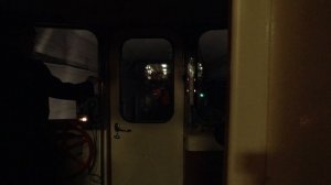 Метро Санкт-Петербурга глазами машиниста :) / St. Petersburg metro by its drivers eyes ;)