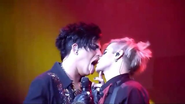 Adam Lambert & Tommy Joe Ratliff Version 2. Lollipop смотреть онлайн