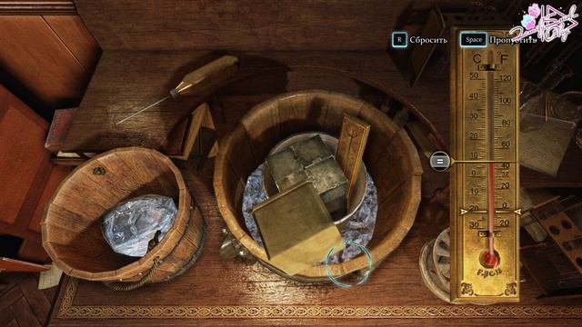 Sherlock Holmes: Crimes And Punishments. Серия #13 ➤ Ледяной нож и тщеславие археолога.