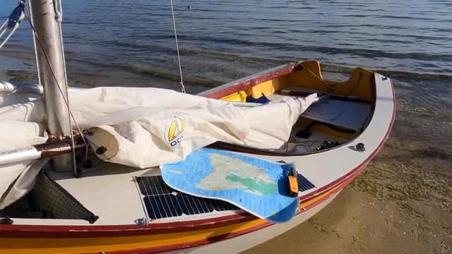 Ep. 16 - SOLO AROUND TASMANIA & ACROSS BASS STRAIT IN A 13' OPEN DINGHY смотреть онлайн