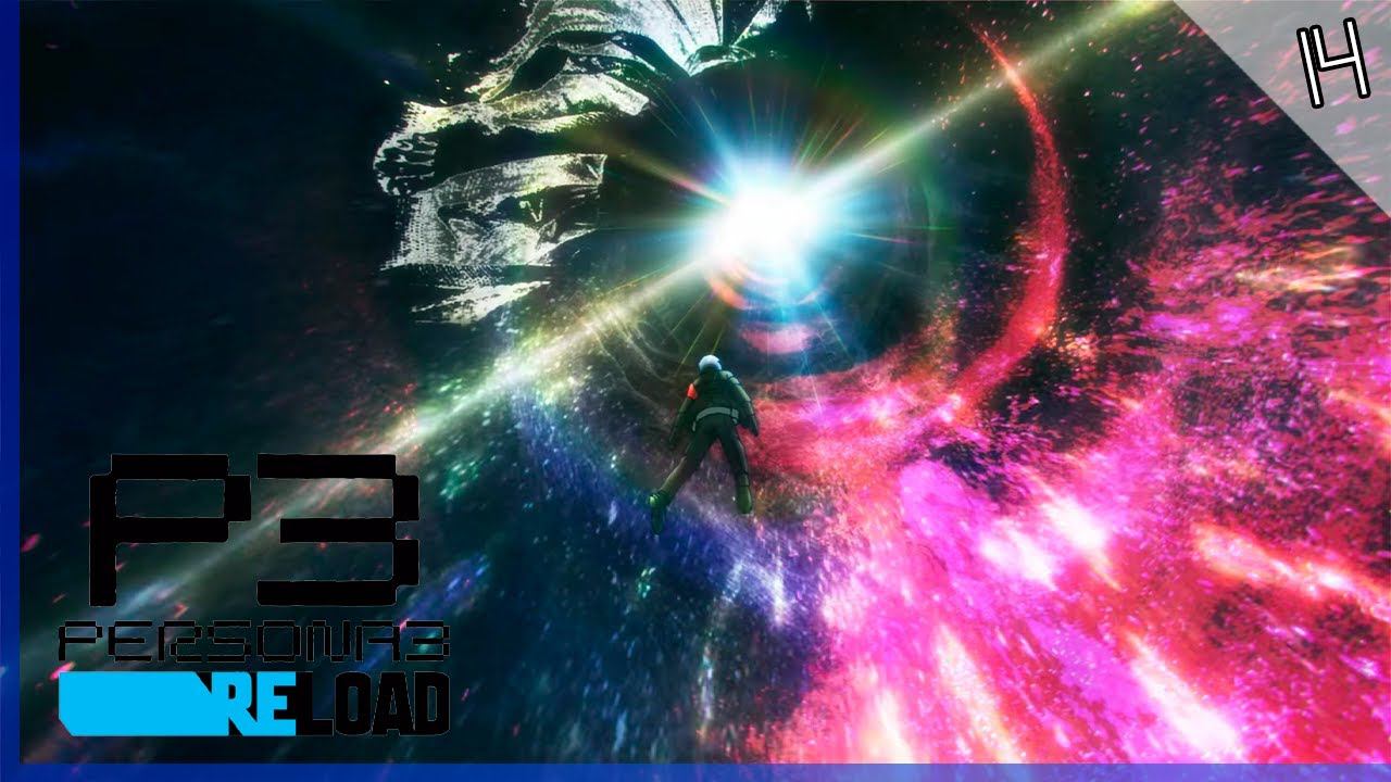 Persona 3 Reload — [14] — Конец [30/01 - 05/03] смотреть онлайн