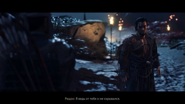 Ghost of Tsushima [#17 Кровавая плата (Акт 2)] смотреть онлайн