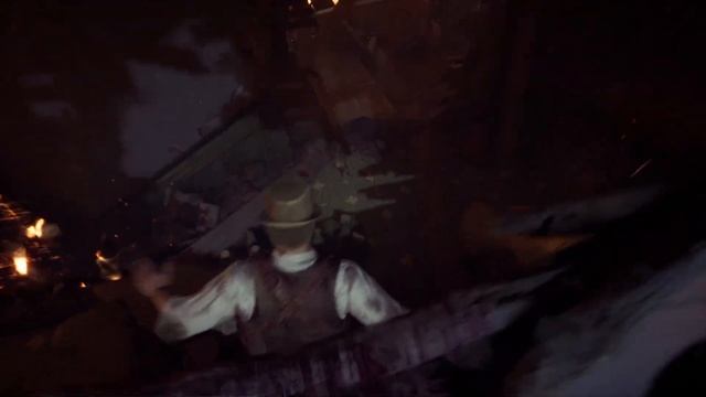 Alone in the Dark (2024) [Глава 5 (финал + концовка (Эдвард Карнби))] смотреть онлайн