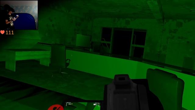 МОЁ СЕРДЦЕ ИСПЫТАЛО ШОК ОТ ЭТОГО ХОРРОРА [VR] смотреть онлайн
