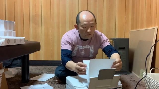 エプソンのプリンターカラリオをかっちゃいました。 смотреть онлайн