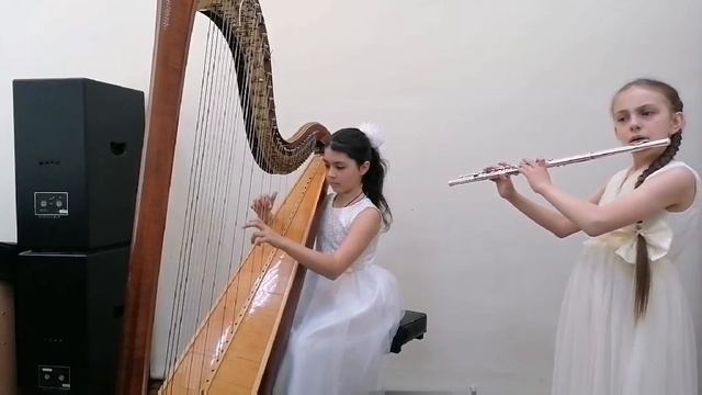 Арфа флейта