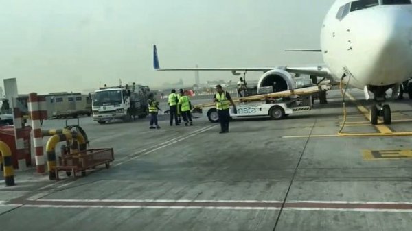 Flydubai Business Class Boeing 737