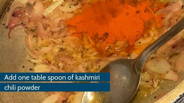 Manju's Life - Beef Curry смотреть онлайн