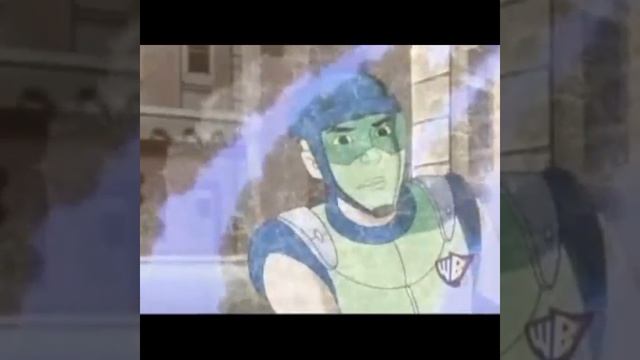 Static Shock [AMV] -The Big Bang Theory смотреть онлайн