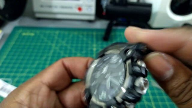 Casio G-SHOCK GWG2000-1A1 MUD MASTER