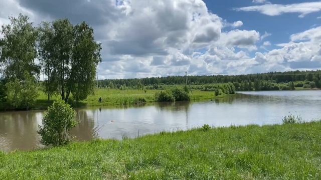 Филя, подача через воду, 06.06.21, Горнево смотреть онлайн