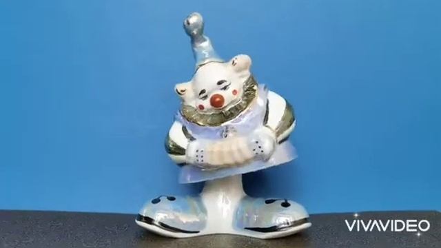 Фигурка-маятник "Клоун" смотреть онлайн