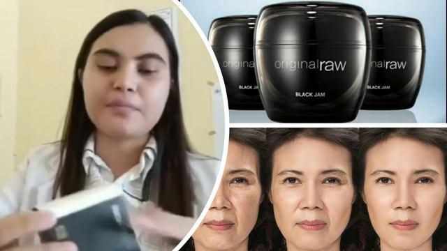 RESEP dr HERNY 👉 Bebas Flek, Keriput dan Awet Muda juga Glowing dengan Original Raw BLACKJAM смотреть онлайн