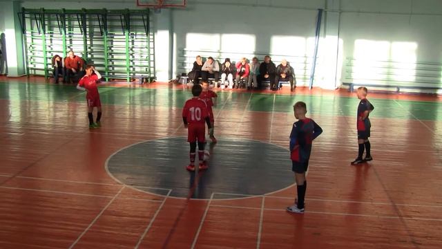 НВК №111 - Дзержинец. Дети 2004-2005 г.р. смотреть онлайн