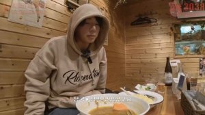 Путешествие Чимина и Чонгука на шоу «Are You Sure!» (Саппоро, Япония)