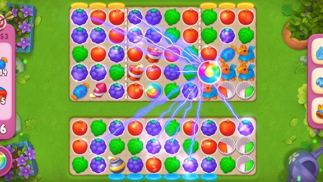 GARDENSCAPES смотреть онлайн