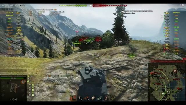 2 СУПЕР МЕСТА НА КАРТЕ ТИХИЙ БЕРЕГ ТЫ БУДЕШЬ В ШОКЕ УЗНАВ ГДЕ ОНИ НАХОДЯТСЯ World of Tanks смотреть онлайн