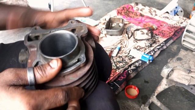 Honda activa half engine fitting | होंडा एक्टिवा हाफ इंजन कैसे फिटिंग करे смотреть онлайн