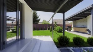 Видеообзор загородного дома.