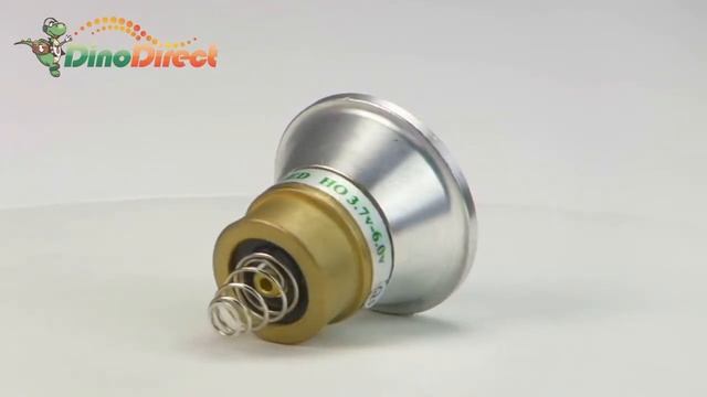 WOLF-EYES Digital Cree Q5 HO 3.7V-6.0V D36 LED-lamp Assembly for 6M Series смотреть онлайн