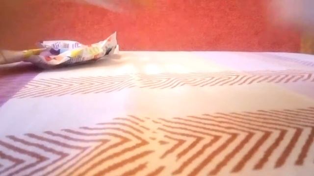 Открываю пакетики Мини Лента 2 | И подушки Эмози 😉 | Nastya Volos смотреть онлайн