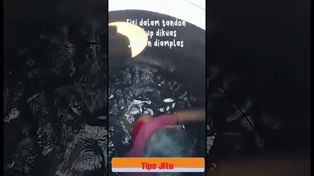 Cara mudah membersihkan tandon/toren air yang kotor dan berkerak смотреть онлайн