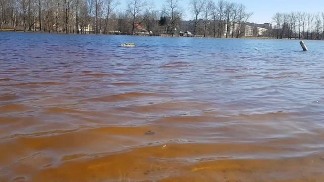 Продолжаем тесты и проплывы по большой воде. смотреть онлайн