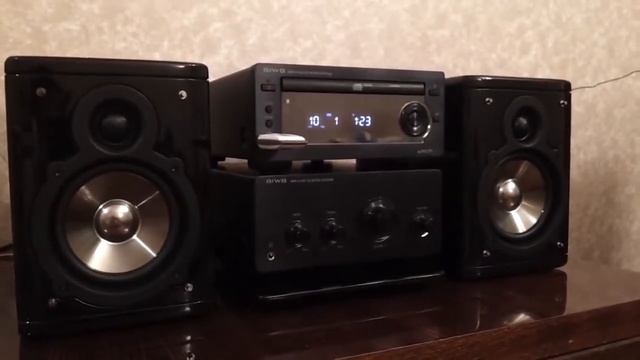 New Aiwa AMK 41HD