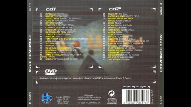 Xque Remember 2003 cd 2 смотреть онлайн