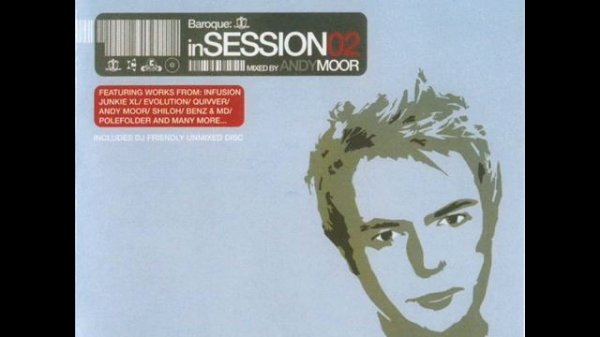 VA  Baroque in Session 02 Mixed by Andy Moor cd2 2005