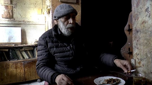 В мастерской художника Придона Гоциридзе смотреть онлайн