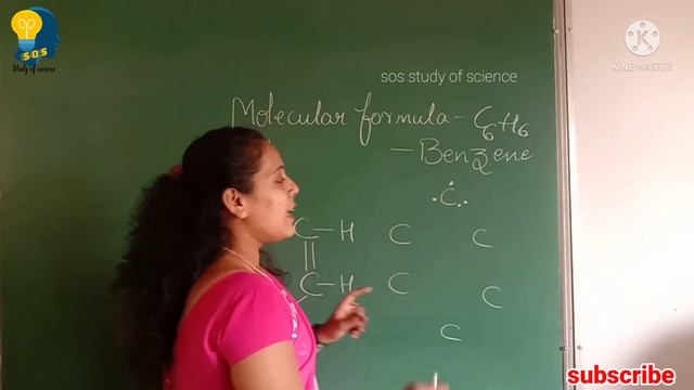 #sslc2022 - How to write structural and electron dot structure of Benzene смотреть онлайн