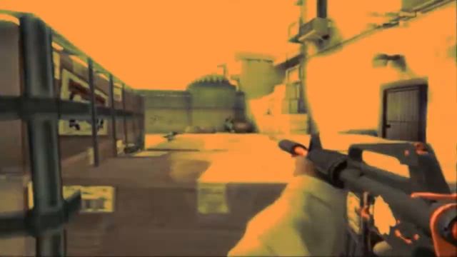 M4A1-S | 4K | DUST 2 | NITRO #SILVER_ELITE смотреть онлайн