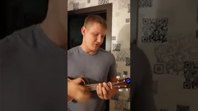 РОТАРУ СОФИЯ - Мотылёк. Кавер от Сашки. По пацански на укулеле, гавайской гитаре. Споешь лучше?) смотреть онлайн