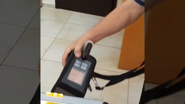 Дозиметрический контроль анализатора смотреть онлайн