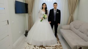 Анар и Сабрина. Свадьба. 5 ноября 2024 года