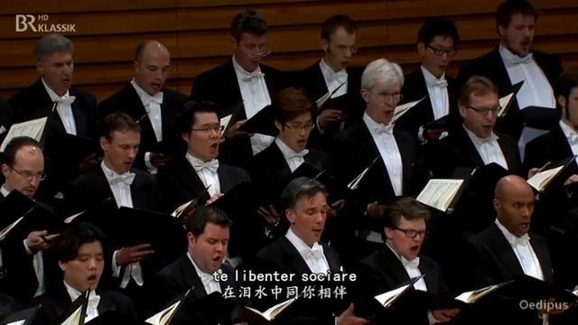 Dvorak德弗扎克Stabat Mater圣母悼歌，Mariss Jansons指挥,中文字幕 смотреть онлайн